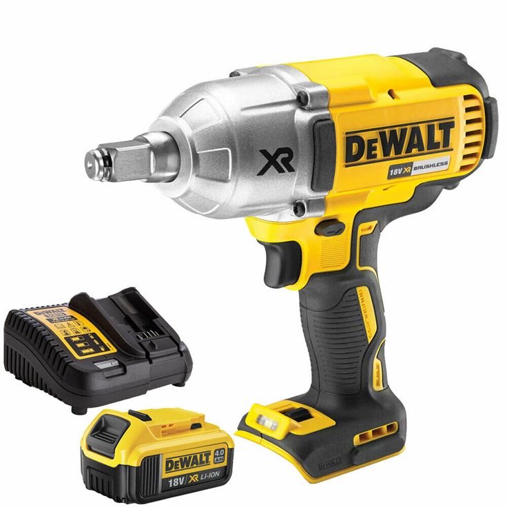 Power tool identification labels for drills and handheld equipment