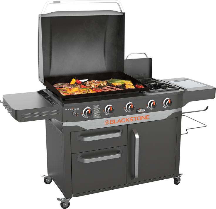 BBQ and grill rating labels for outdoor cooking equipment