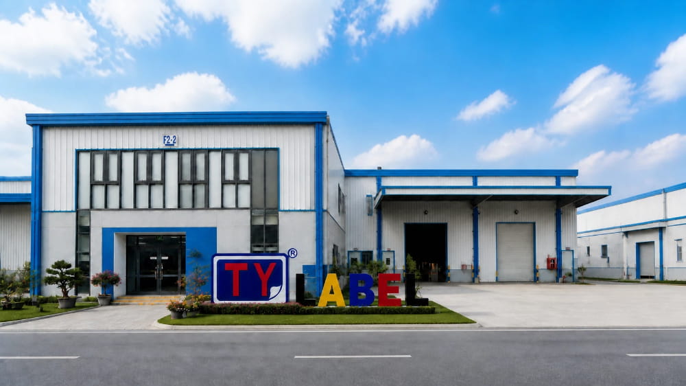 Tianyue Vietnam printing technology factory